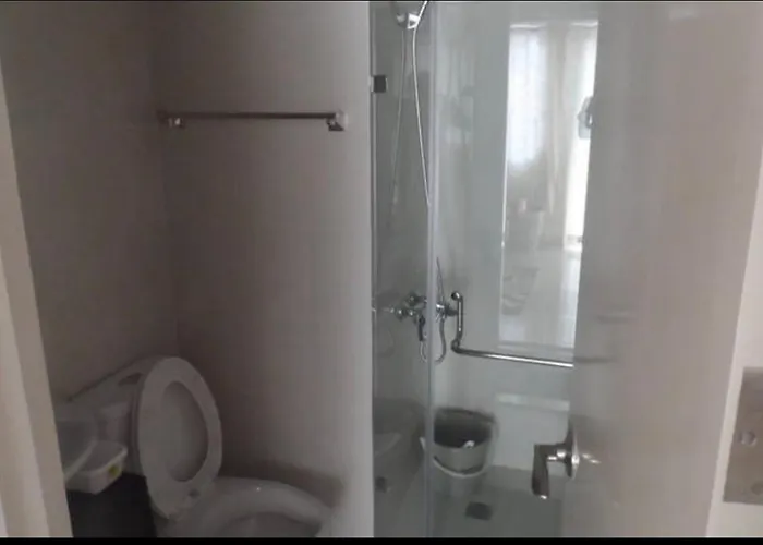 Apartamento Favila Condotel Unit In Palmtree Newport Walking Distance To Airport Terminal 3 Accessable To Airport Terminal 1 &2 Manila