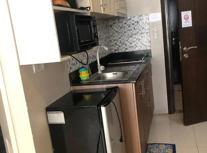 Apartamento Favila Condotel Unit In Palmtree Newport Walking Distance To Airport Terminal 3 Accessable To Airport Terminal 1 &2 *