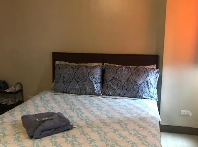 Apartamento Favila Condotel Unit In Palmtree Newport Walking Distance To Airport Terminal 3 Accessable To Airport Terminal 1 &2