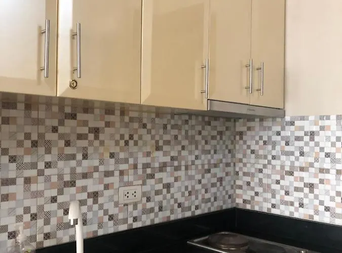 Favila Condotel Unit In Palmtree Newport Walking Distance To Airport Terminal 3 Accessable To Airport Terminal 1 &2 Manila