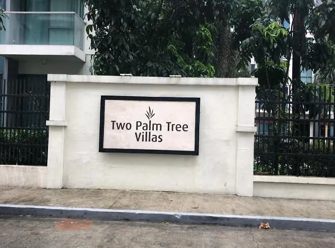 Favila Condotel Unit In Palmtree Newport Walking Distance To Airport Terminal 3 Accessable To Airport Terminal 1 &2 Apartamento